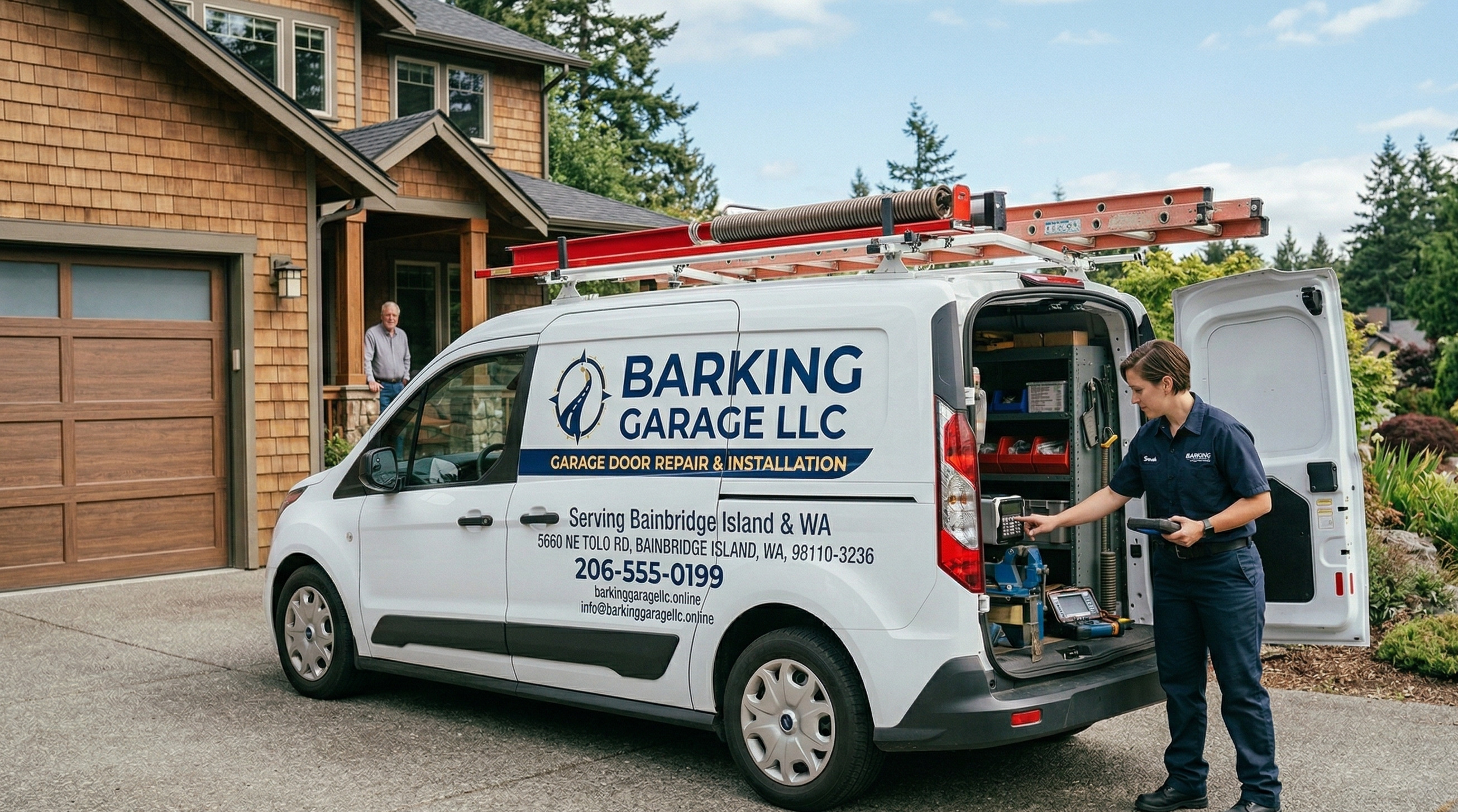 Bainbridge Island Best Team